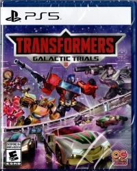Transformers: Galactic Trials