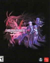 Under Night In-Birth II: Sys:Celes - Limited Box