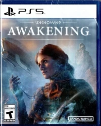 Unknown 9: Awakening