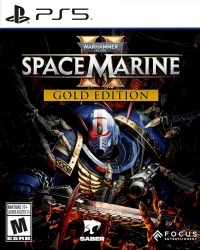 Warhammer 40,000: Space Marine II - Gold Edition