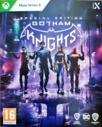 Gotham Knights - Special Edition [BE][NL]
