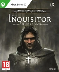 Inquisitor, The - Deluxe Edition