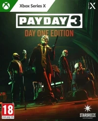 Payday 3 - Day One Edition