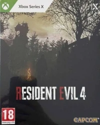 Resident Evil 4 (SteelBook)