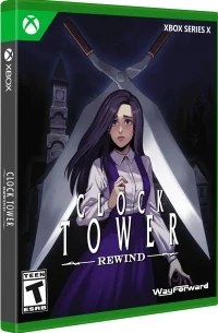 Clock Tower: Rewind