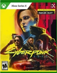 Cyberpunk 2077: Ultimate Edition