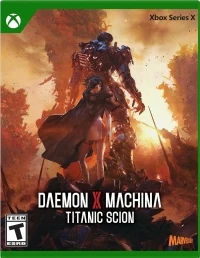 Daemon X Machina: Titanic Scion