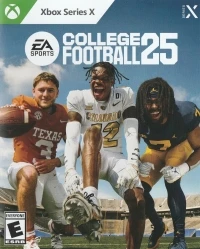 EA Sports College Football 25