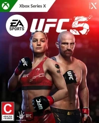 EA Sports UFC 5 [MX]