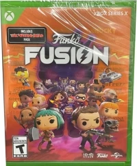 Funko Fusion (The Walking Dead Pack)