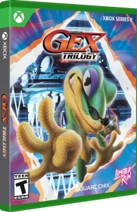 Gex Trilogy (LRX046)