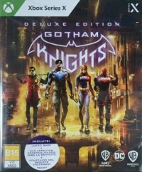 Gotham Knights - Deluxe Edition [MX]