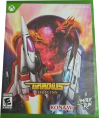 Gradius Origins