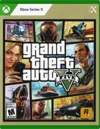 Grand Theft Auto V [AR][CL][HN][MX]