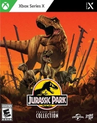 Jurassic Park: Classic Games Collection