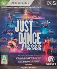 Just Dance: 2023 Edition [MX]