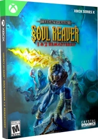 Legacy of Kain: Soul Reaver 1 & 2 Remastered