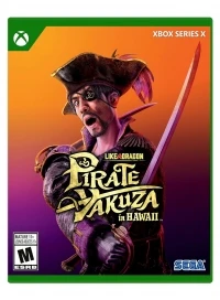 Like a Dragon: Pirate Yakuza in Hawaii