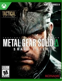 Metal Gear Solid Delta: Snake Eater - Tactical Edition