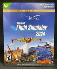 Microsoft Flight Simulator 2024