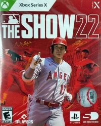MLB The Show 22