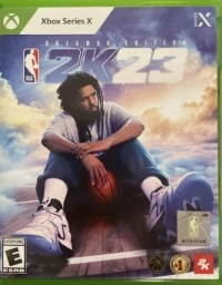 NBA 2K23 - Dreamer Edition