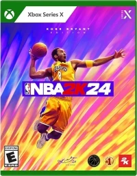 NBA 2K24 - Kobe Bryant Edition