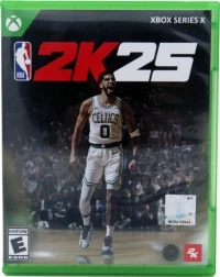 NBA 2K25