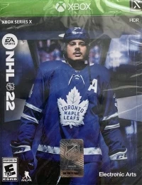 NHL 22