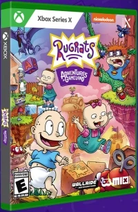 Rugrats: Adventures in Gameland