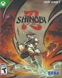 Shinobi: Art of Vengeance