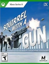 Squirrel with a Gun