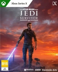 Star Wars Jedi: Survivor [MX]