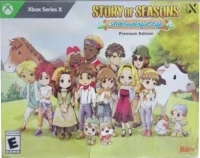 Story of Seasons: A Wonderful Life - Premium Edition