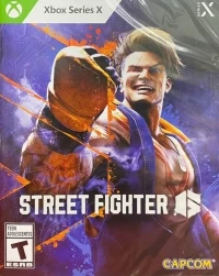 Street Fighter 6 [MX]
