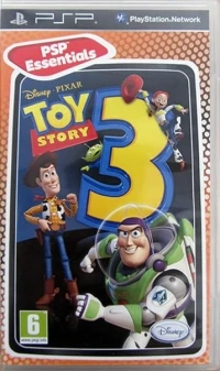 Disney/Pixar Toy Story 3 - PSP Essentials [PT]