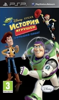 Disney/Pixar Toy Story 3 [RU]