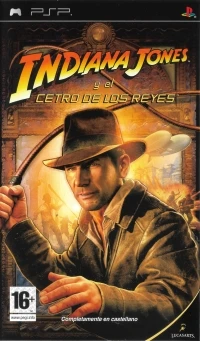 Indiana Jones y el Cetro de los Reyes