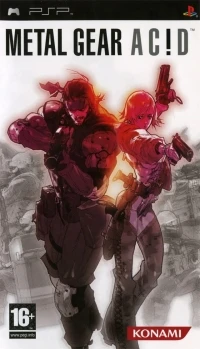 Metal Gear Acid [FR]