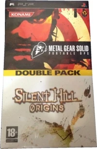 Metal Gear Solid: Portable Ops / Silent Hill: Origins [ES]