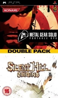 Metal Gear Solid: Portable Ops / Silent Hill: Origins [UK]