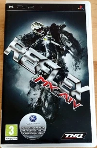 MX vs. ATV Reflex [RU]