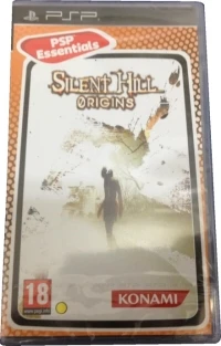 SIlent Hill: Origins - PSP Essentials