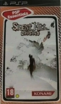 Silent Hill: Origins - PSP Essentials [PT]