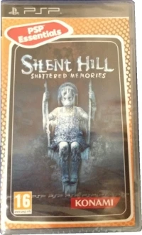 Silent Hill: Shattered Memories - PSP Essentials [ES]