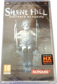Silent Hill: Shattered Memories [IT]