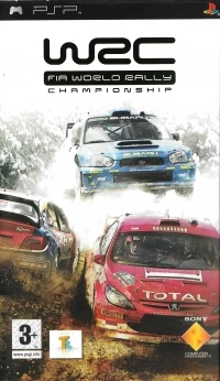 WRC: FIA World Rally Championship [ES]
