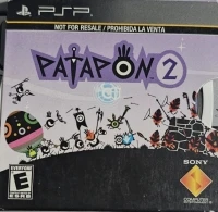 Patapon 2 (Not for Resale)