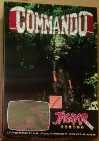 Commando (clear cartridge)