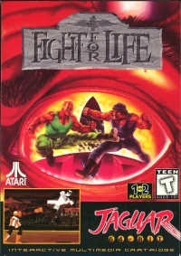 Fight for Life (Beta / black label)